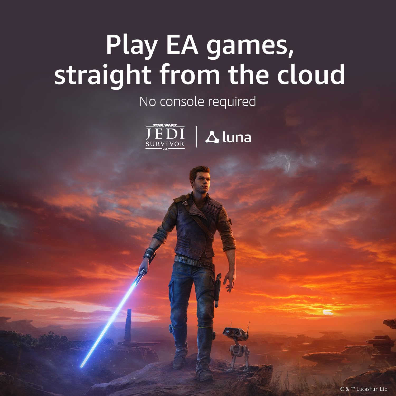 Amazon.co.jp: Star Wars Jedi: Survivor (輸入版:北米) - Xbox